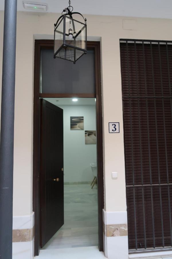 J & E Malaga Center Apartamentos Exterior photo