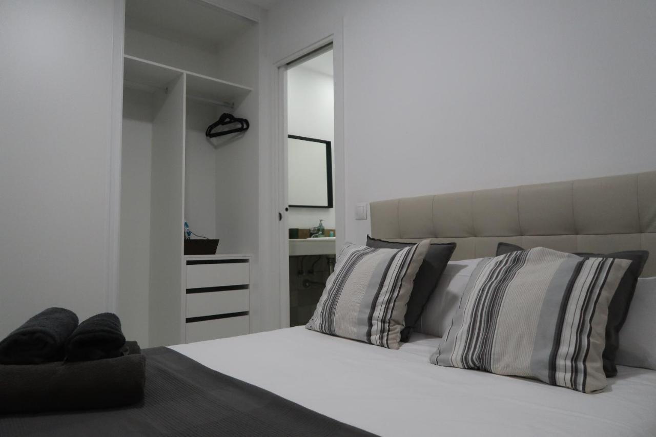 J & E Malaga Center Apartamentos Exterior photo