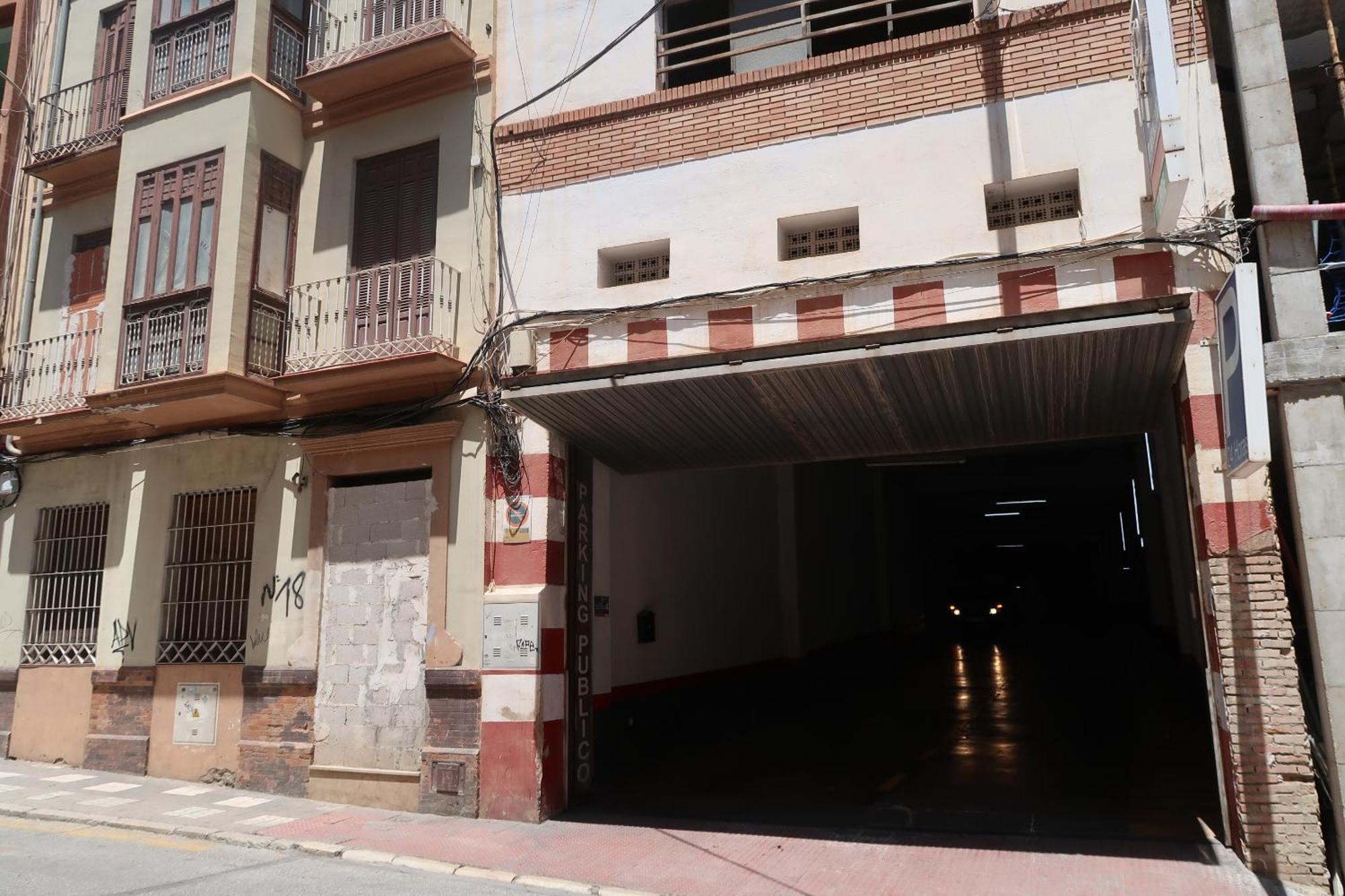 J & E Malaga Center Apartamentos Exterior photo